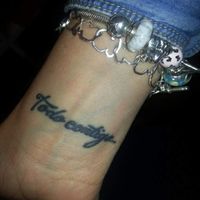 Tatuajes en pareja - 1