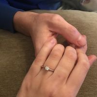Compártenos tu anillo de pedida 💍 - 1
