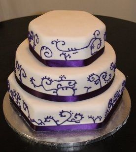 pastel nupcial