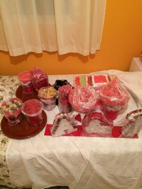 Mi candy bar - 6