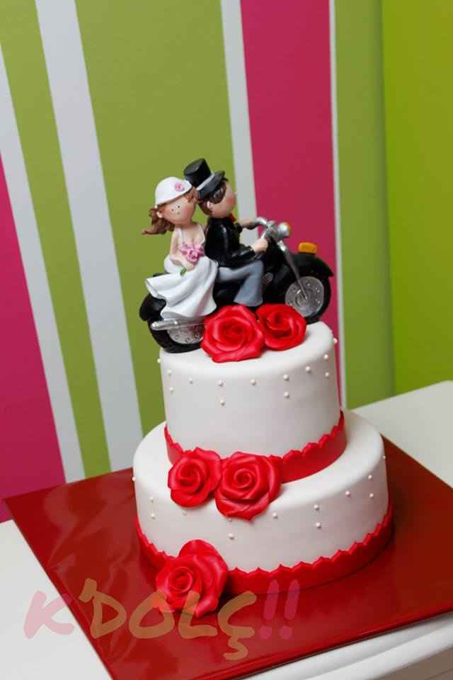 idea de mi pastel de boda