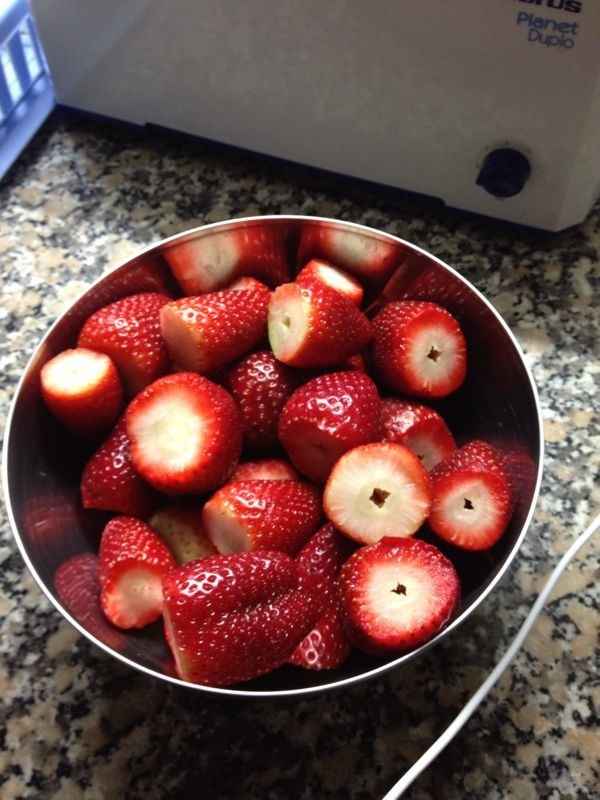el postre de la boda
