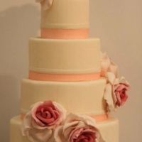 Pastel nupcial