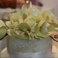 Pastel nupcial