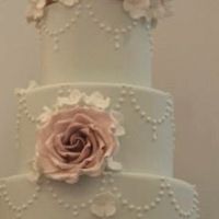 pastel nupcial