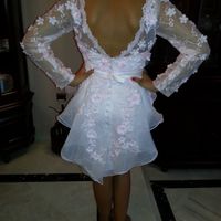 Vendo vestido de fiesta!!! - 1