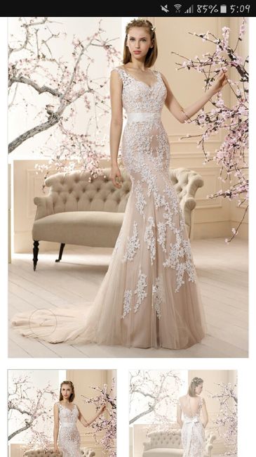 Ya tengo vestido!!! ayuda con peinado y complementos!!! - 2