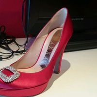 Vuestros zapatos de novia - 2