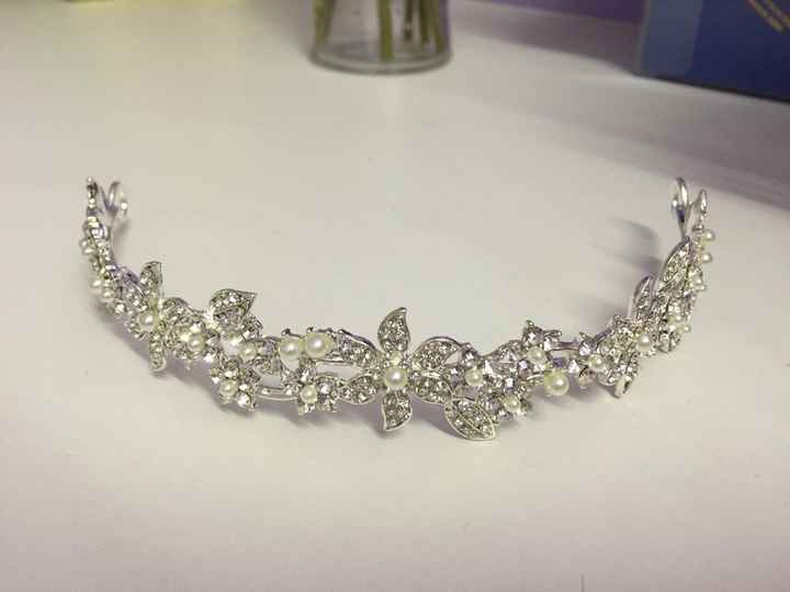 Tiaras de aliexpress - 1