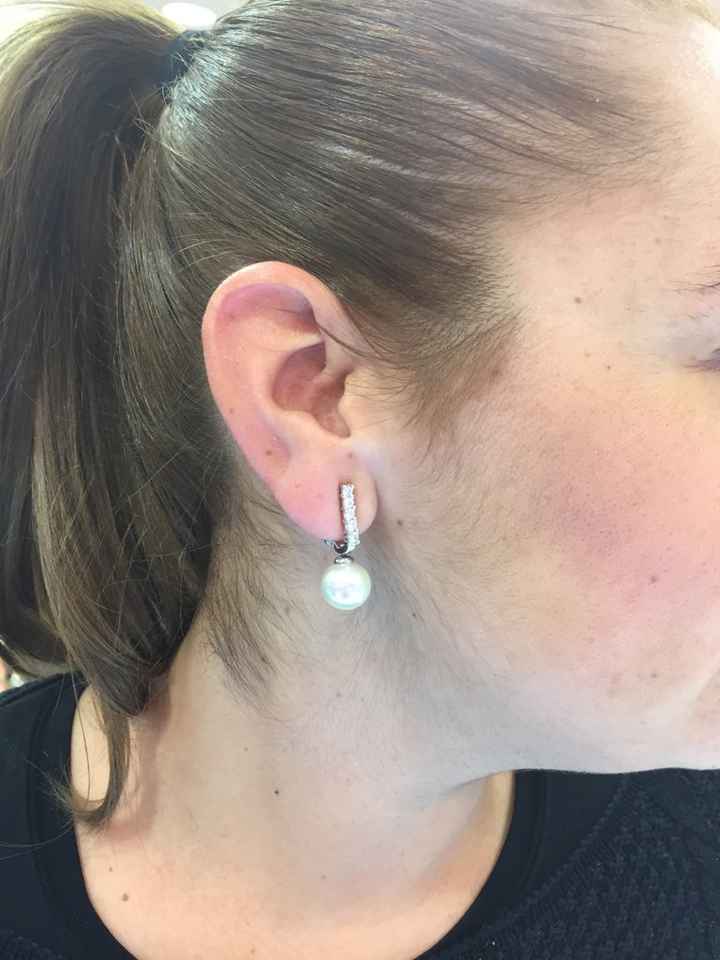 Que pendientes os gustan mas? - 1