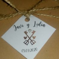 (Boda Gamer) Nuestras invitaciones!! :d - 1