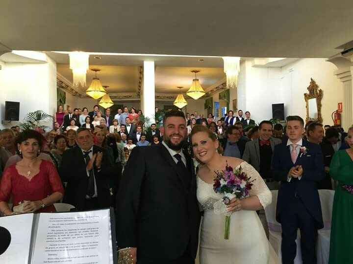 Selfie en la ceremonia, si o no?? - 2
