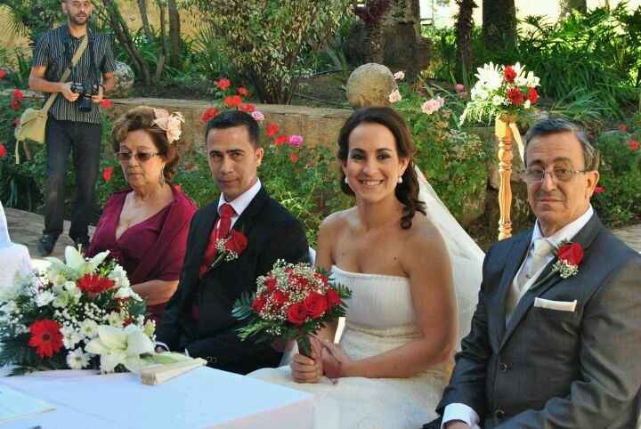 boda civil castillo de luna