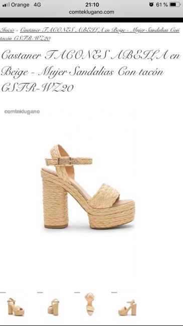 Qué zapatos preferís? - 1