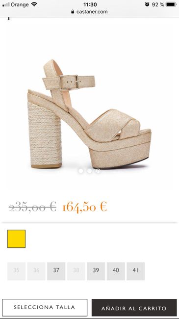 Qué zapatos preferís? - 1