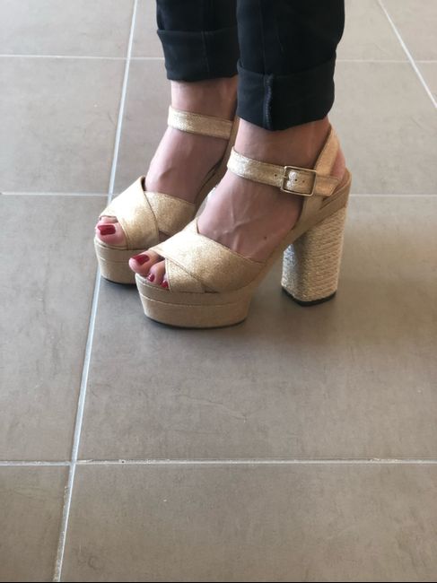 Qué zapatos preferís? - 1