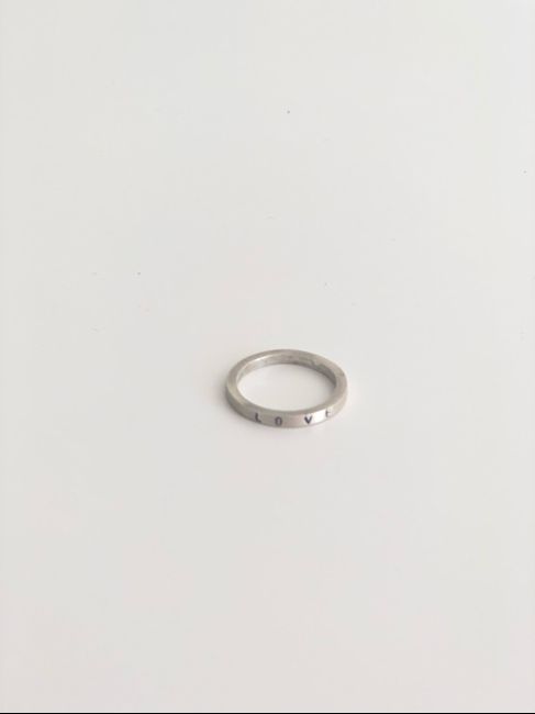 CHALLENGE: ¡Comparte tu anillo de pedida! 💍 - 1