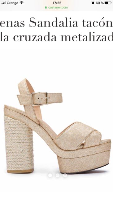 Mis zapatos de princesa 😍 - 1