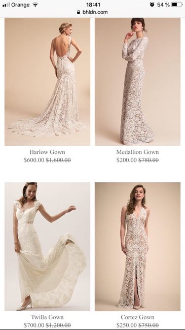 Vestido de novia económico - 4
