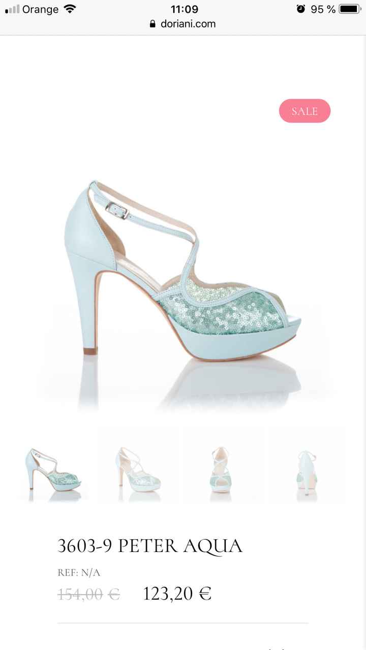 Qué zapatos preferís? - 2