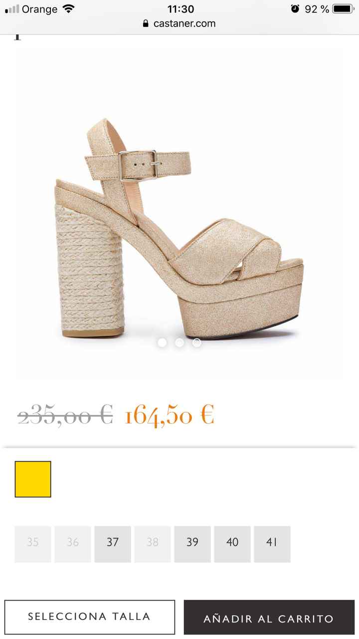 Qué zapatos preferís? - 1