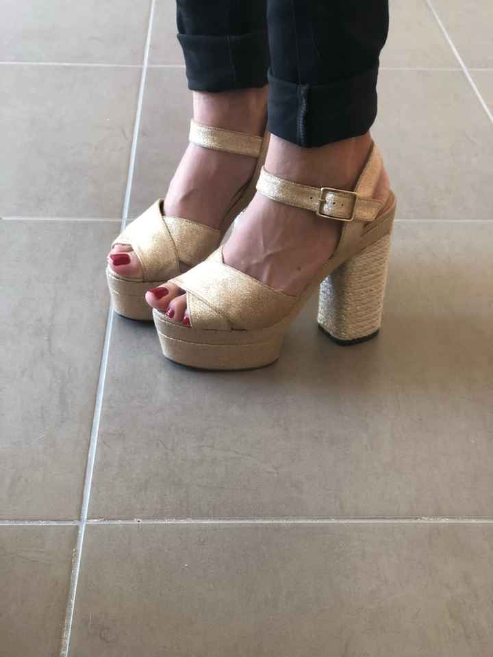 Qué zapatos preferís? - 1