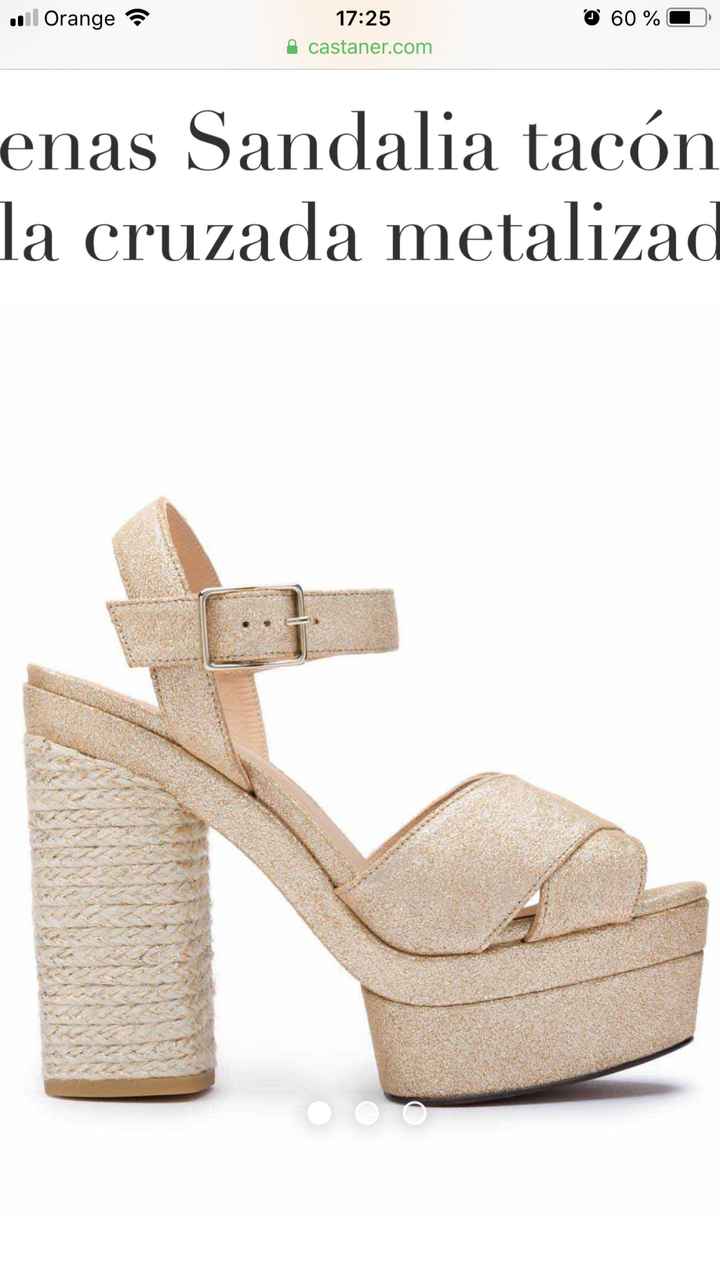 Mis zapatos de princesa 😍 - 1