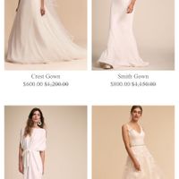 Vestido de novia económico - 1