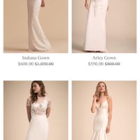 Vestido de novia económico - 2