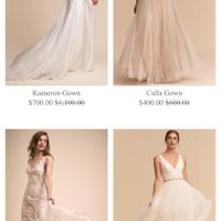 Vestido de novia económico - 3