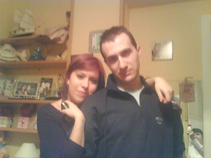 jesus y saray