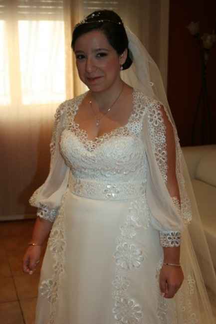 mi vestido
