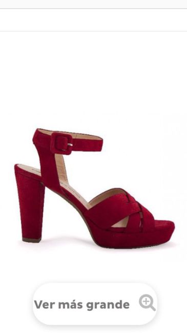 Zapatos rojos - 1