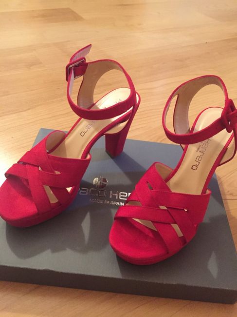 Zapatos rojos - 2