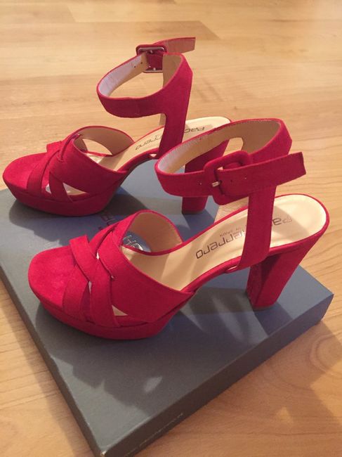 Zapatos rojos - 3