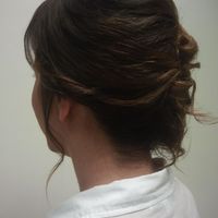 Peinado lateral