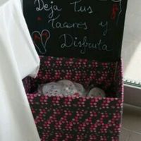 Zapatillas para invitados - 1
