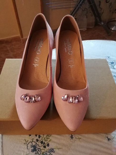 Zapatos mimao 1
