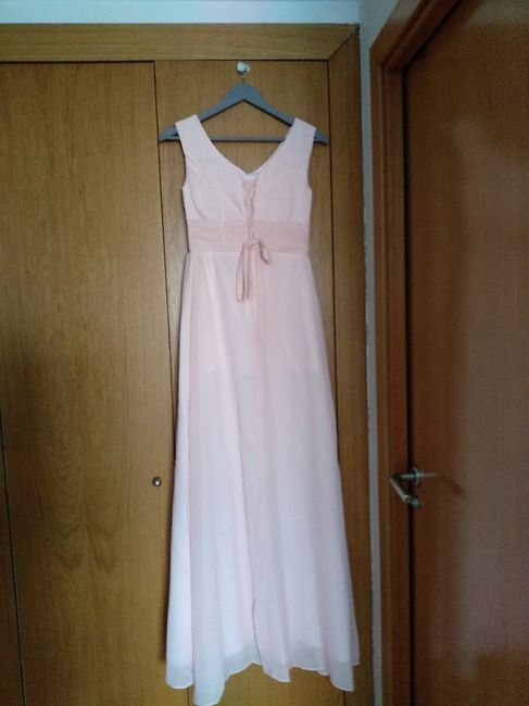 Vestido dama de honor- Amazon - 3
