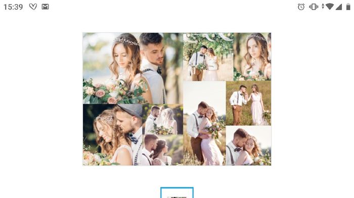 Darme ideas para poner una foto de nuestra boda en el salón de mi casa - 1