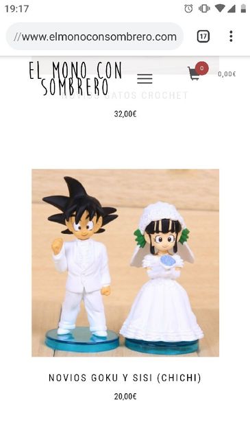 Figura de tarta - 1