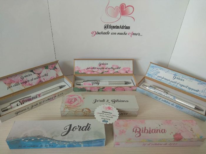 ¡Bolis y tazas personalizadas! - 1