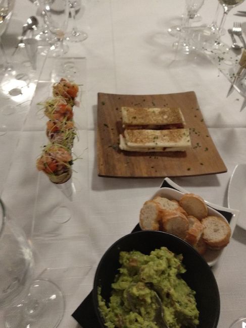 Ideas de aperitivos - 1