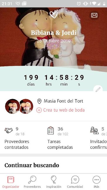 Hoy ha cambiado el contador a 199!! - 1