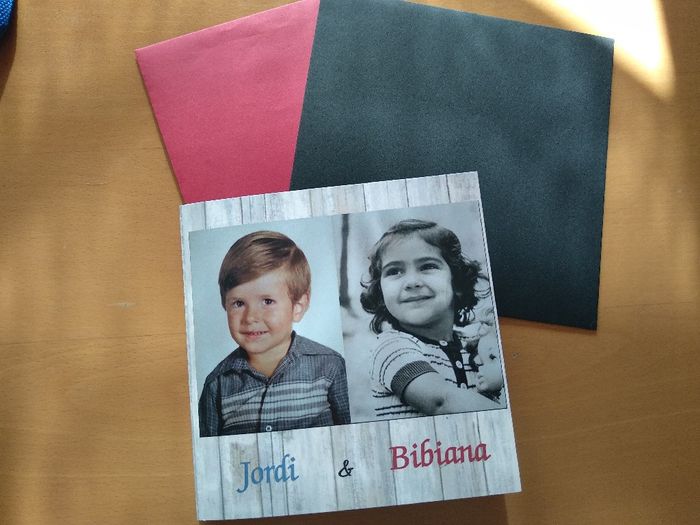 Vuestra invitaciones - 1