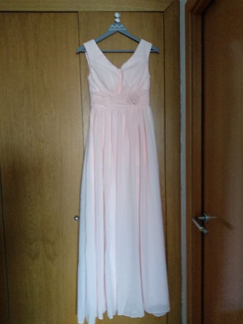 Damas de honor - 1