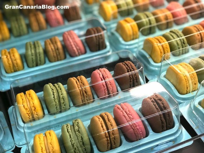 Los macaroons en la boda? - 1