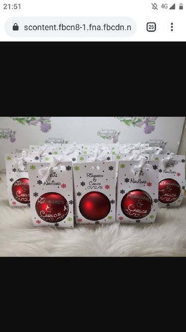 Busco bolas de Navidad económicas!!! - 1