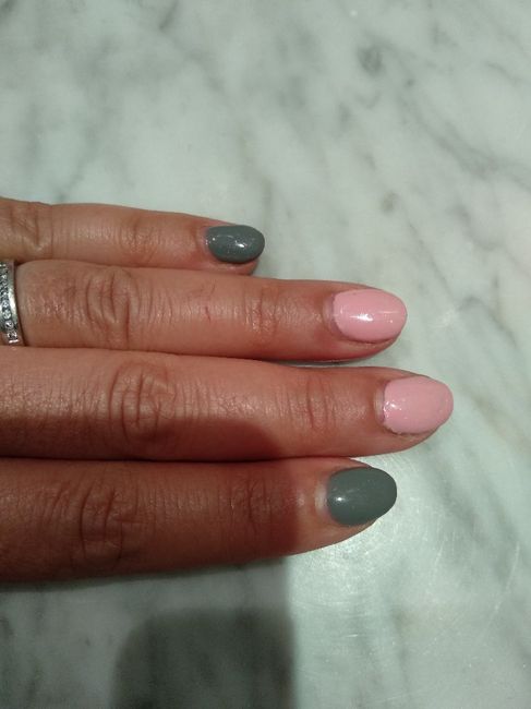 Cuando hacerse las uñas para la boda?? 1