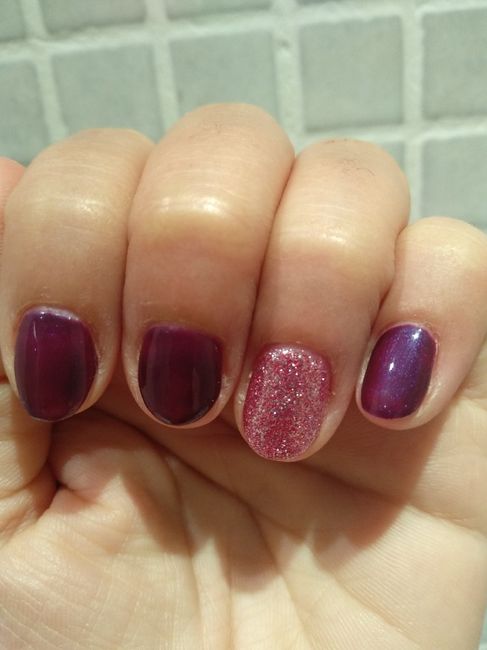 Manicura hecha 2
